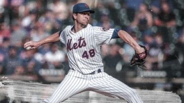 Pros y contras: ¿Deberían los Yankees firmar a Jacob deGrom? | Noticias de Buenaventura, Colombia y el Mundo