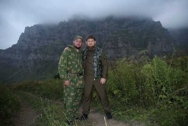 El asistente militar del líder checheno Kadyrov obtiene el puesto principal en la República Popular de Lugansk | Noticias de Buenaventura, Colombia y el Mundo
