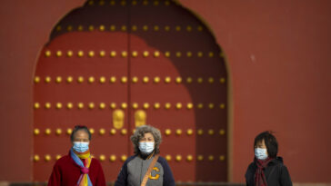China endurece las restricciones a medida que se informa un aumento en los casos de virus | Noticias de Buenaventura, Colombia y el Mundo