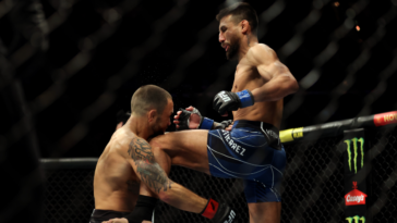 Resultados de UFC 281, destacados: Chris Gutiérrez envía a Frankie Edgar al retiro con un brutal KO de rodilla voladora | Noticias de Buenaventura, Colombia y el Mundo