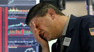 Wall Street golpeado por las preocupaciones de Covid de China, Dow Jones cae 498 puntos | Noticias de Buenaventura, Colombia y el Mundo