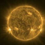 'Serpiente solar' deslizándose a través del sol: ¿Qué es? | Noticias de Buenaventura, Colombia y el Mundo