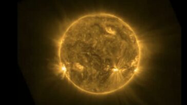 'Serpiente solar' deslizándose a través del sol: ¿Qué es? | Noticias de Buenaventura, Colombia y el Mundo