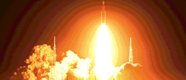 La NASA regresa a la luna con el lanzamiento de Artemis I | Noticias de Buenaventura, Colombia y el Mundo