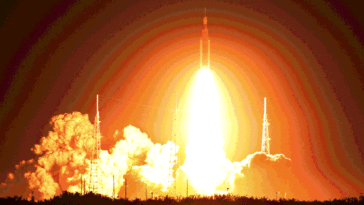 La NASA regresa a la luna con el lanzamiento de Artemis I | Noticias de Buenaventura, Colombia y el Mundo