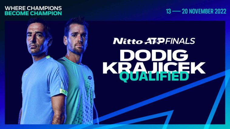 Dodig/Krajicek completan el campo de dobles de las Nitto ATP Finals | Noticias de Buenaventura, Colombia y el Mundo