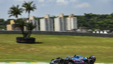 F1 – Ocon encabeza la segunda práctica en Interlagos por delante de Pérez y Russell | Noticias de Buenaventura, Colombia y el Mundo