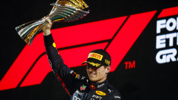 F1 – Verstappen se lleva la victoria número 15 de la temporada y Leclerc sella la segunda posición en el campeonato por delante de Pérez | Noticias de Buenaventura, Colombia y el Mundo
