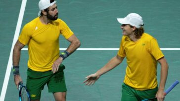 Australia 'orgullosa' alcanza su primera final de Copa Davis desde 2003 | Noticias de Buenaventura, Colombia y el Mundo