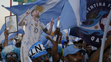Los organizadores de la Copa del Mundo defienden a los residentes de Qatar como 'verdaderos fanáticos' | Noticias de Buenaventura, Colombia y el Mundo