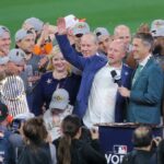 Astros, GM James Click tienen feo divorcio seis días después de ganar la Serie Mundial | Noticias de Buenaventura, Colombia y el Mundo