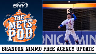 ¿Cuánto les costará a los Mets volver a firmar a Brandon Nimmo? | La vaina de los Mets | Noticias de Buenaventura, Colombia y el Mundo