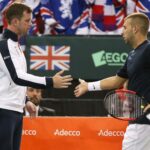 Dentro de la fila que destroza al equipo británico de Copa Davis | Noticias de Buenaventura, Colombia y el Mundo