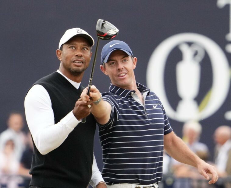 Rory McIlroy dice que terminó segundo detrás de Tiger Woods en el Programa de Impacto de Jugadores 2022 del PGA Tour | Noticias de Buenaventura, Colombia y el Mundo