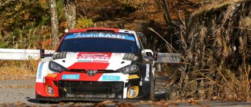 WRC Japón: Evans amplía su liderato mientras Rovanpera sufre un pinchazo | Noticias de Buenaventura, Colombia y el Mundo