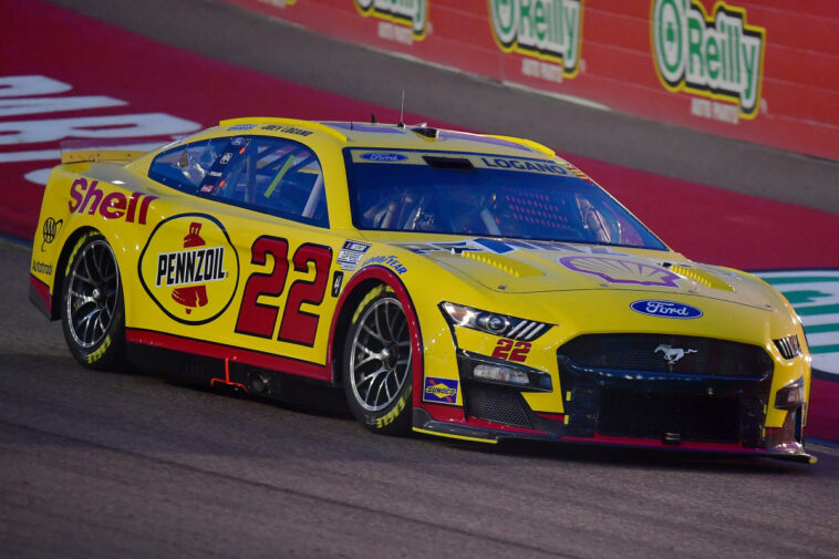 Campeonato de la NASCAR Cup Series: Joey Logano parte desde la pole en busca del segundo título | Noticias de Buenaventura, Colombia y el Mundo