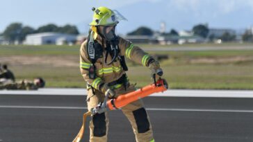 Caos cuando los bomberos del aeropuerto se preparan para la huelga | Noticias de Buenaventura, Colombia y el Mundo