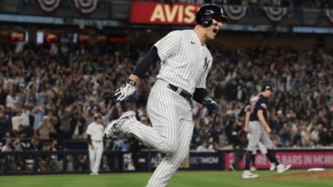 Yankees vuelven a firmar a Anthony Rizzo por dos años con opción de club | Noticias de Buenaventura, Colombia y el Mundo