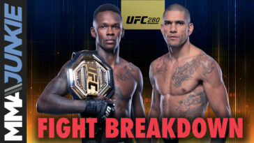 Predicciones de UFC 281: ¿A quién elegiremos en las dos peleas por el título en Nueva York? | Noticias de Buenaventura, Colombia y el Mundo