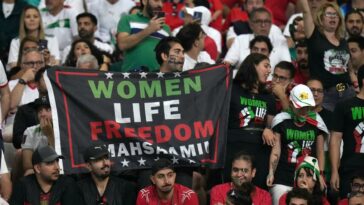 Irán muestra a la Copa del Mundo lo que significa tener coraje de tus convicciones | Opinión | Noticias de Buenaventura, Colombia y el Mundo