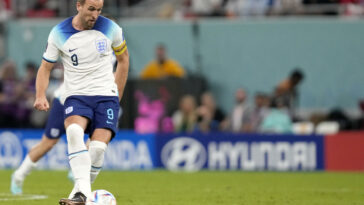 Kane prolonga sequía de goles en Mundiales pero iguala hazaña de Beckham | Noticias de Buenaventura, Colombia y el Mundo