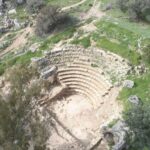 Arqueólogos descubren Odeón de la era romana en Creta | Noticias de Buenaventura, Colombia y el Mundo