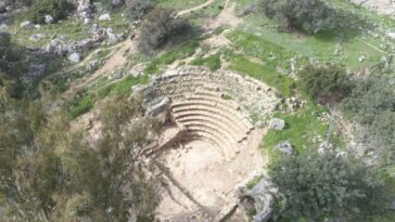 Arqueólogos descubren Odeón de la era romana en Creta | Noticias de Buenaventura, Colombia y el Mundo