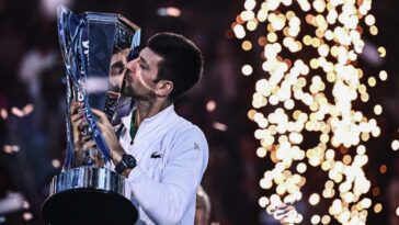 Frustrado Novak Djokovic listo para un año dominante con pocos capaces de desafiarlo | Noticias de Buenaventura, Colombia y el Mundo