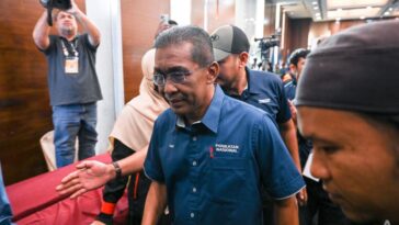 PAS de Malasia se niega a unirse al gobierno de Anwar, dice que servirá como oposición | Noticias de Buenaventura, Colombia y el Mundo