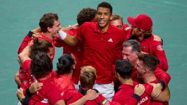 Canadá captura la corona de las finales de la Copa Davis | Noticias de Buenaventura, Colombia y el Mundo