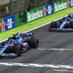 Alpine: El juego del equipo valió la pena en el GP de Brasil después de la "tontería" del piloto en el sprint de F1 | Noticias de Buenaventura, Colombia y el Mundo