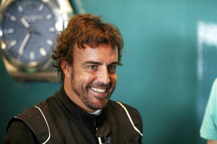 Alonso 'más' del 100% feliz con el movimiento de Aston Martin después de la primera prueba de F1 | Noticias de Buenaventura, Colombia y el Mundo
