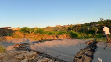 El gobierno asigna más de R4 mil millones para el alivio de las inundaciones de KwaZulu-Natal | Noticias de Buenaventura, Colombia y el Mundo
