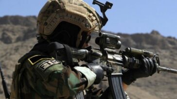 'Cambio de actitud': cómo equipos encubiertos de mujeres soldados estadounidenses y afganas abrieron la puerta a las mujeres en combate | Noticias de Buenaventura, Colombia y el Mundo