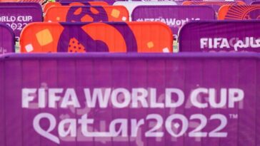 Gráfico mural de la Copa del Mundo 2022: soporte imprimible de Qatar 2022, fechas del torneo, horas de inicio, transmisión en vivo, información de TV | Noticias de Buenaventura, Colombia y el Mundo