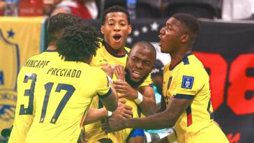 Estadísticas de la Copa del Mundo: el ecuatoriano Enner Valencia anota los primeros goles del torneo Qatar 2022 en la victoria por 2-0 sobre el anfitrión | Noticias de Buenaventura, Colombia y el Mundo