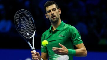 Novak Djokovic recibirá visa para jugar en el Abierto de Australia 2023 | Noticias de Buenaventura, Colombia y el Mundo
