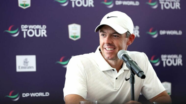 Rory McIlroy cree que la partida de Greg Norman como jefe de LIV Golf es clave para la coexistencia con el PGA Tour | Noticias de Buenaventura, Colombia y el Mundo