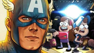 El Capitán América de Gravity Falls resume perfectamente su verdadero propósito | Noticias de Buenaventura, Colombia y el Mundo