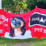 Pancartas rotas, burlas racistas: casos de cultura del odio ensombrecen la campaña GE15 de Malasia | Noticias de Buenaventura, Colombia y el Mundo