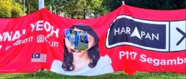 Pancartas rotas, burlas racistas: casos de cultura del odio ensombrecen la campaña GE15 de Malasia | Noticias de Buenaventura, Colombia y el Mundo