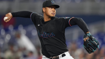 Mets adquieren a Elieser Hernández y Jeff Brigham de Marlins para agregar profundidad de lanzamiento | Noticias de Buenaventura, Colombia y el Mundo