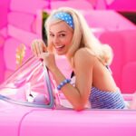 Barbiecore podría estar gracias a Margot Robbie, pero la actriz sorprende con un look verde sedoso junto a su esposo Tom Ackerly | Noticias de Buenaventura, Colombia y el Mundo