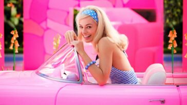 Barbiecore podría estar gracias a Margot Robbie, pero la actriz sorprende con un look verde sedoso junto a su esposo Tom Ackerly | Noticias de Buenaventura, Colombia y el Mundo