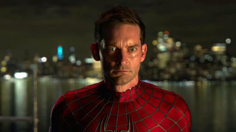 La nueva era de desinformación de Twitter se resume perfectamente en el tuit de 'Spider-Man 4' de un impostor de Tobey Maguire | Noticias de Buenaventura, Colombia y el Mundo