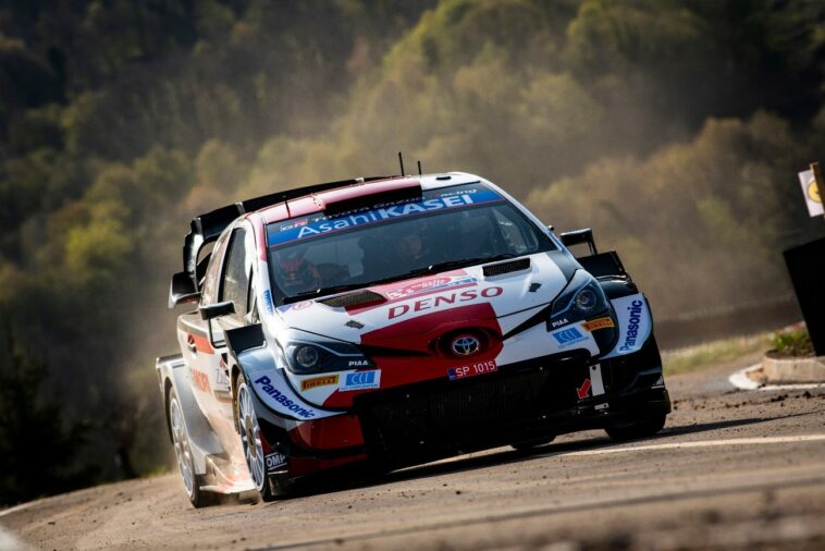 WRC - La persecución por el subcampeonato y el título de WRC2 ocupan un lugar central en Japón | Noticias de Buenaventura, Colombia y el Mundo