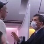Pasajero escoltado fuera del vuelo de Singapore Airlines por comportamiento indisciplinado | Noticias de Buenaventura, Colombia y el Mundo