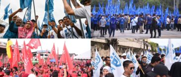 Candidatos, trabajadores de campaña en Malasia GE15 tomando precauciones en medio del aumento de casos de COVID-19 | Noticias de Buenaventura, Colombia y el Mundo