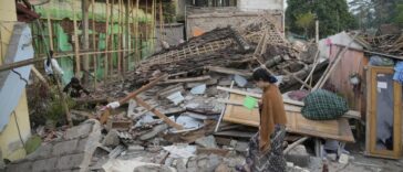 PM Lee envía condolencias a Indonesia tras mortal terremoto | Noticias de Buenaventura, Colombia y el Mundo