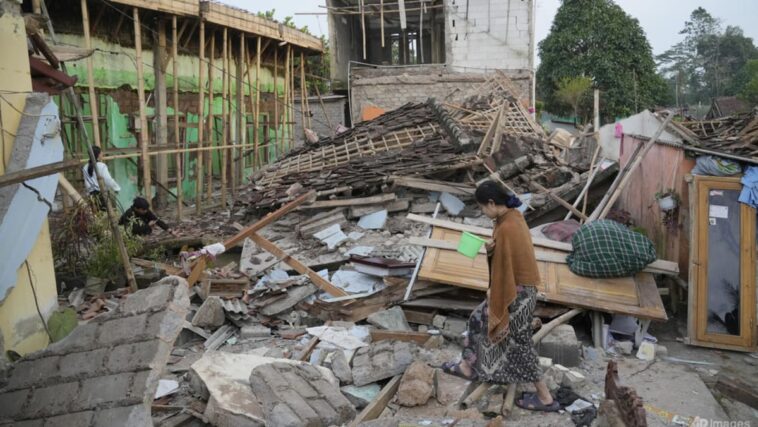 PM Lee envía condolencias a Indonesia tras mortal terremoto | Noticias de Buenaventura, Colombia y el Mundo